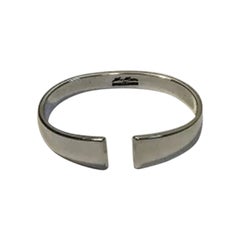 Hans Hansen Arvesølv 12 Sterling Silver Napkin Ring