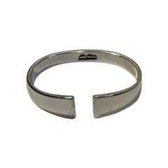 Hans Hansen Arvesølv 12 Sterling Silver Napkin Ring