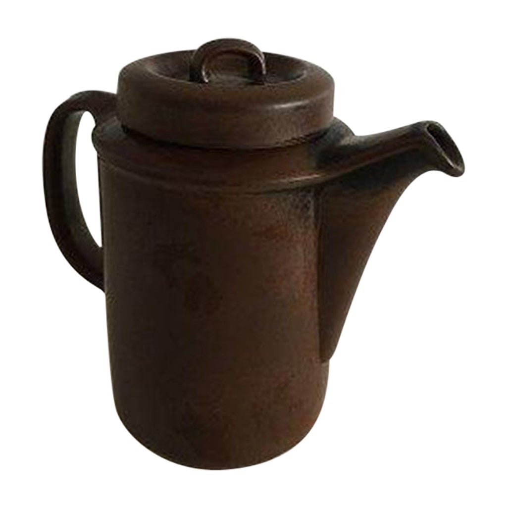 Arabia Stoneware, Ruska Coffee Pot For Sale