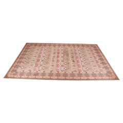 Tapis de style Arts & Crafts de taille normale