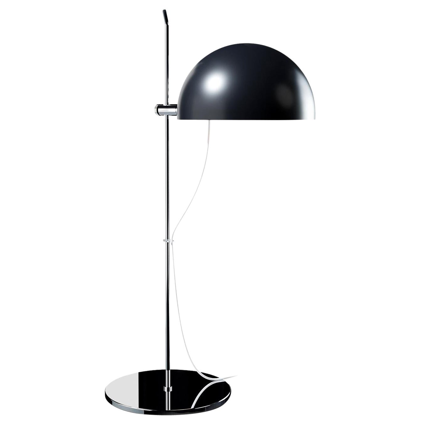 Alain Richard 'A21' Desk Lamp in Black for Disderot For Sale