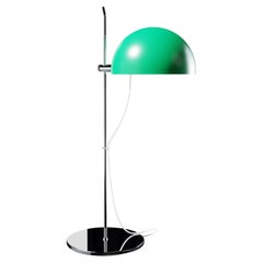 Alain Richard 'A21' Desk Lamp in Green for Disderot