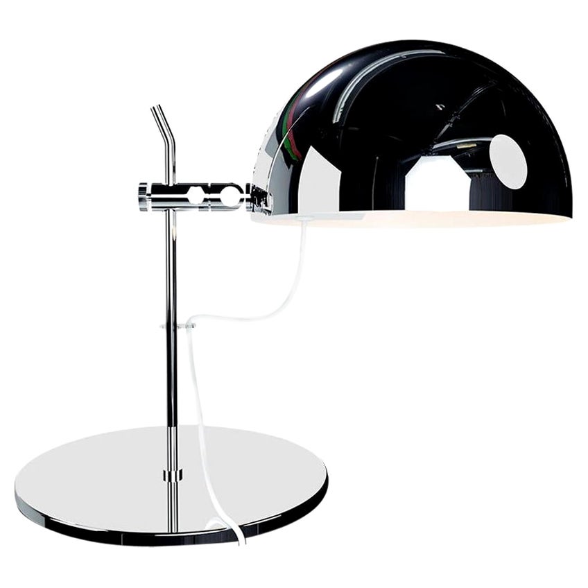 Alain Richard 'A22' Desk Lamp in Chrome for Disderot For Sale