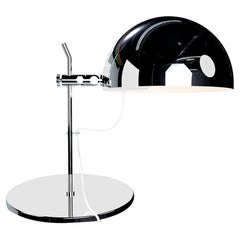 Alain Richard 'A22' Desk Lamp in Chrome for Disderot
