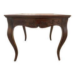 Country French Style Side Table