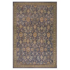 Tapis caucasien du milieu du XVIIIe siècle en Karabagh (32 x  365 cm)