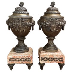 Louis XVI Decorative Objects