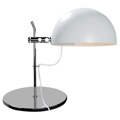 Alain Richard 'A22' Desk Lamp in White for Disderot