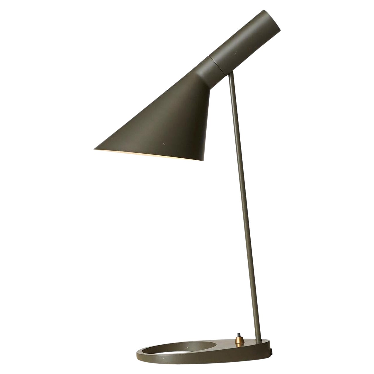 Schreibtischlampe von Arne Jacobsen im Angebot