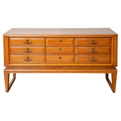 Mid-Century Modern Italian Chest of Drawers by Paolo Buffa
