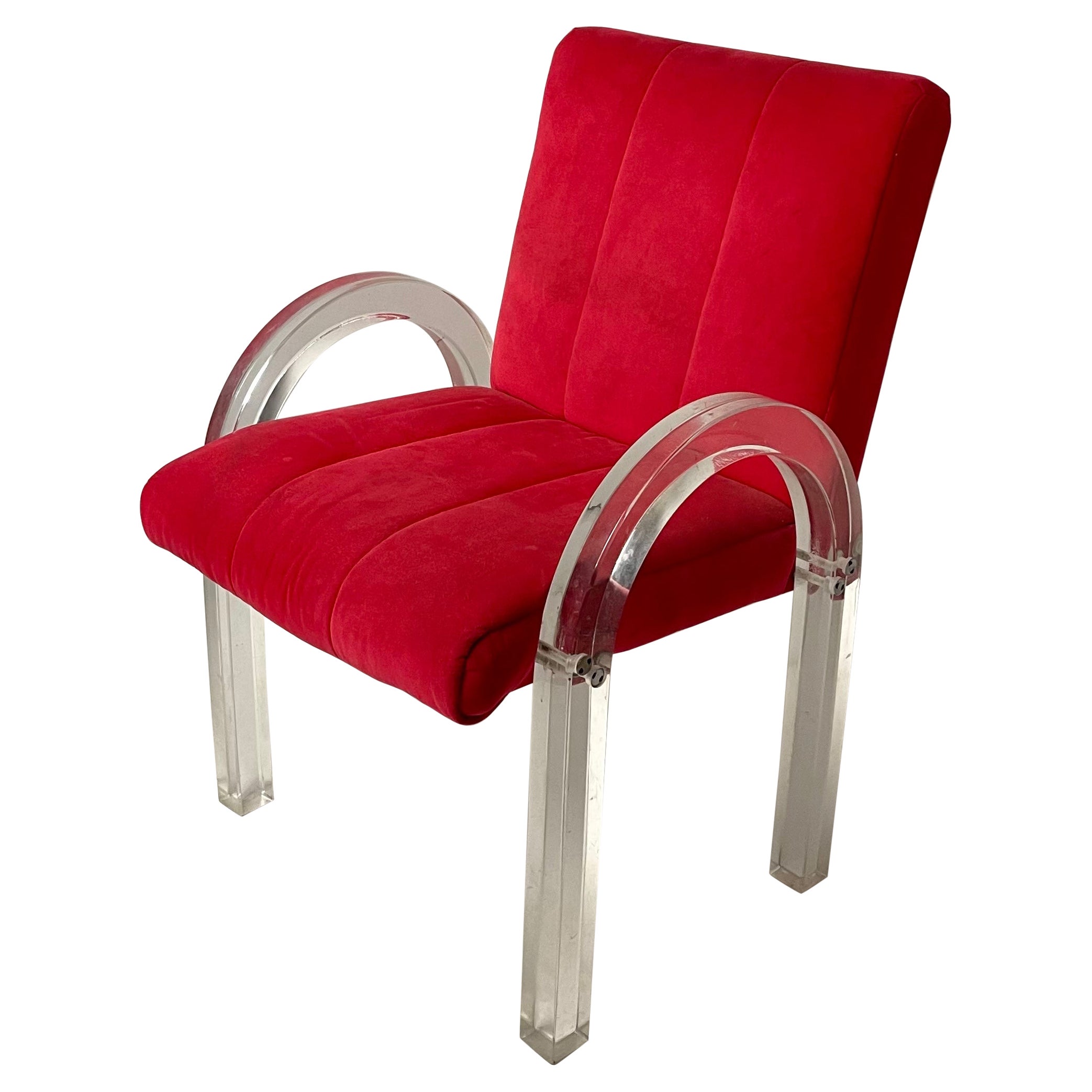 Waterfall Chair, Charles Hollis Jones 1960s, USA For Sale