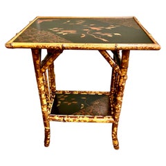 Aesthetic Movement Bamboo Table