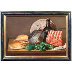 Nature morte espagnole Huile sur toile