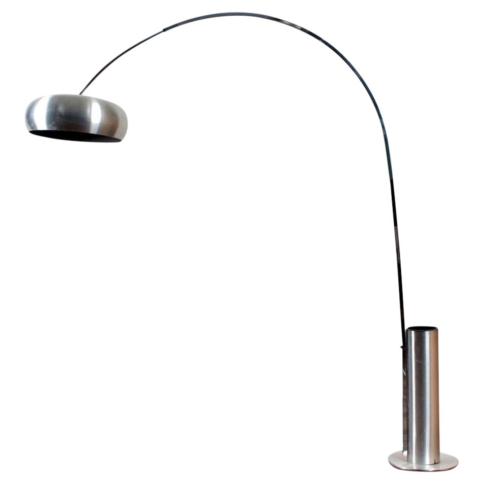 1970s German Arc Lamp