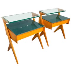 Mid-Century Modern Night Stands