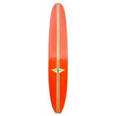1960s Vintage Hobie Surfboards Longboard