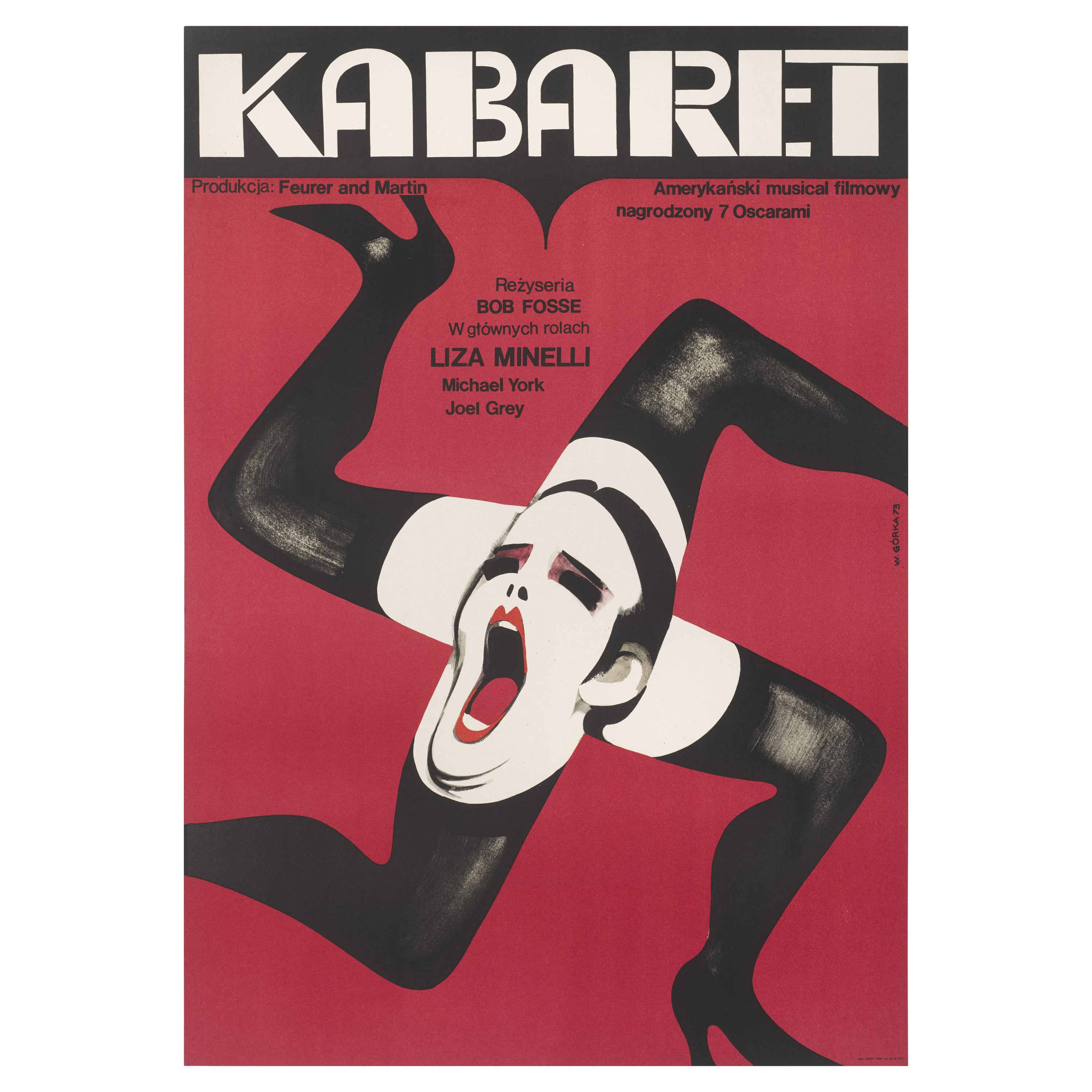 Cabaret / Kabaret For Sale