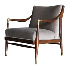 Fauteuil de salon royal de Jamestown, vers 1955