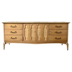 Mid-Century Modern Dresser, Sideboard by United Furniture Company