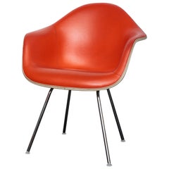 Charles and Ray Eames DAX chair by Herman Miller, 70s