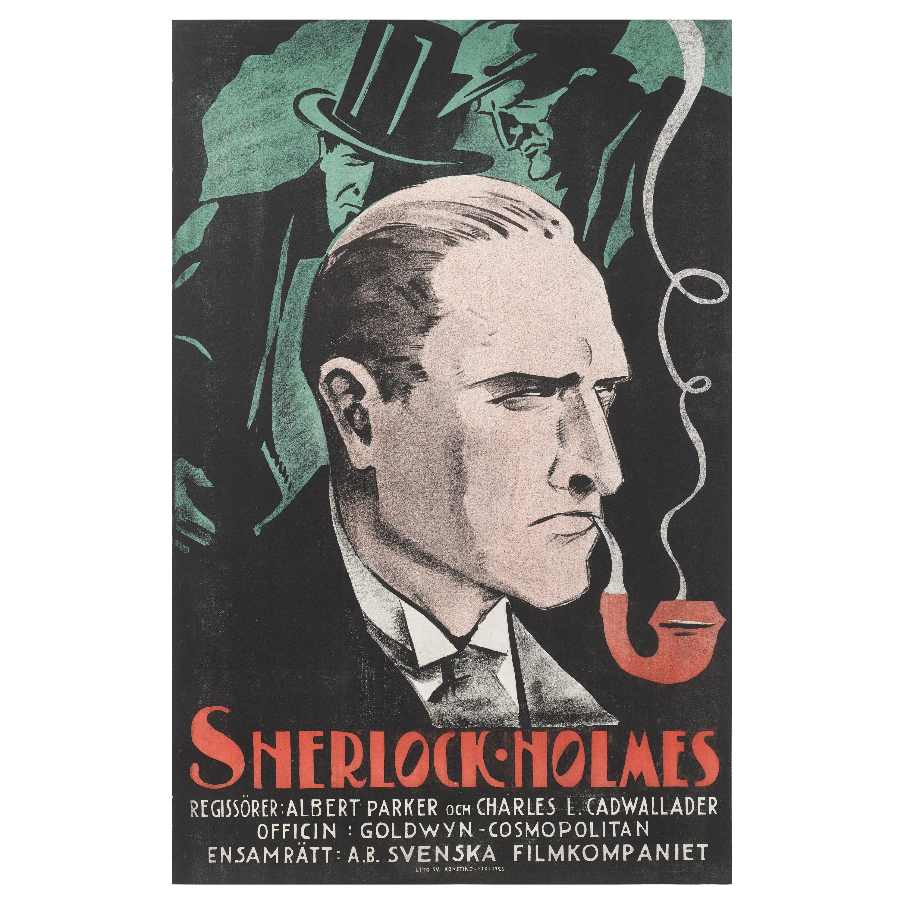 Sherlock Holmes For Sale