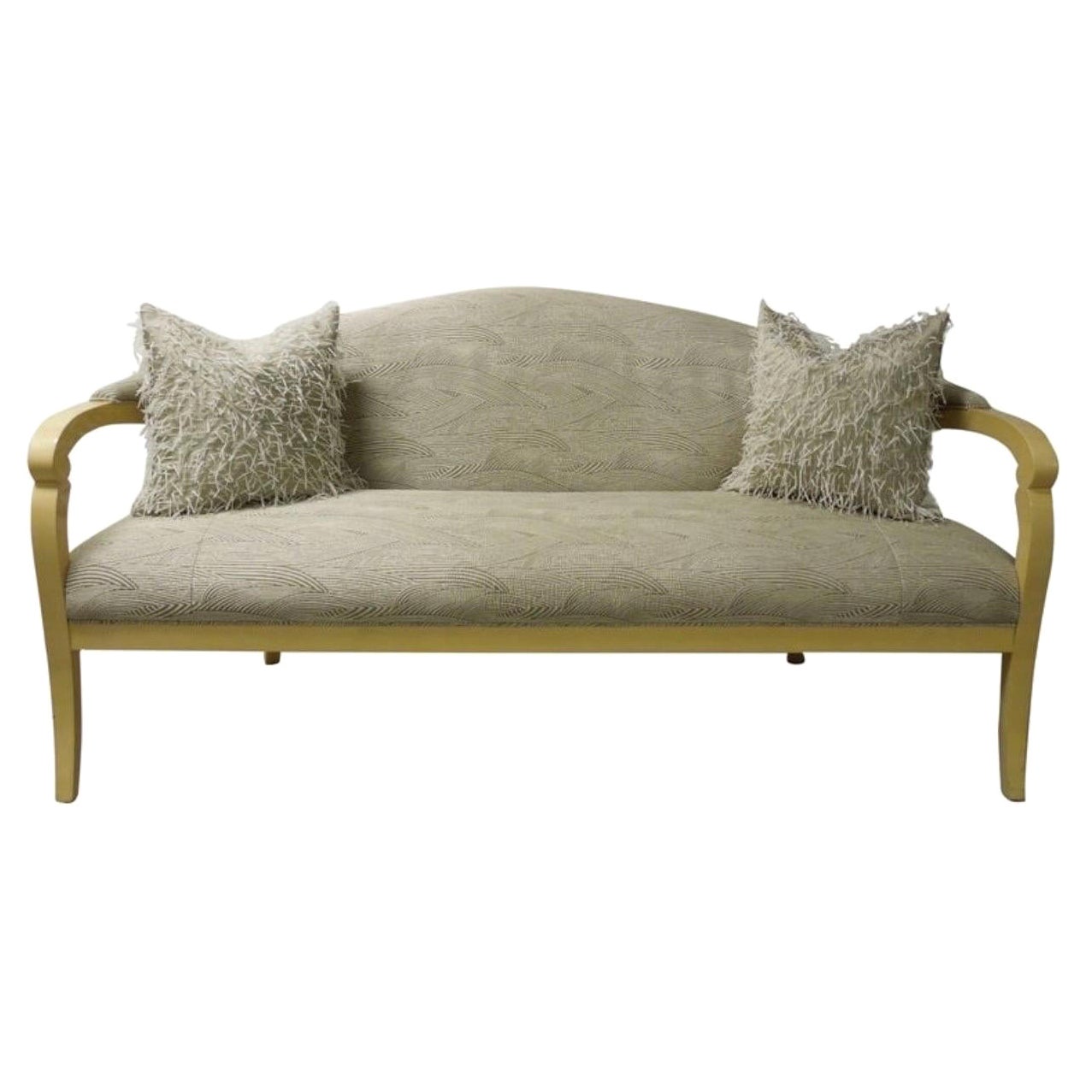 Original “Deanna" Sofa/Setee Designed by Sally Sirkin Lewis for J Robert Scott For Sale