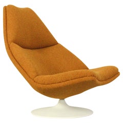 F511 Lounge Chair by Geoffrey Harcourt for Artifort