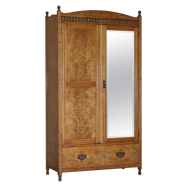 Antique and Vintage Wardrobes and Armoires - 1,948 For Sale at 1stDibs |  antique armoire, antique wardrobe, vintage armoire