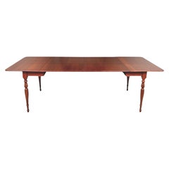 Taylor-Jamestown Cherry Wood Dining Table