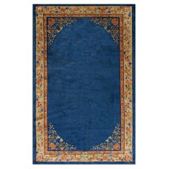 1920s Chinese Art Deco Carpet ( 6'9" x 10'8" - 205 x 325 cm )