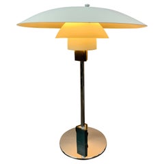 Vintage PH 4/3 Table Lamp Designed by Poul Henningsen & Manufactured by Louis Poulsen