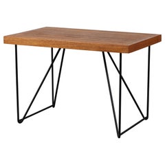 Luther Conover Table d'appoint en acajou