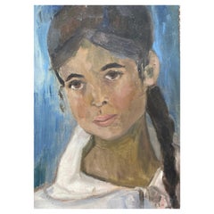Yvette Dubois-Habasque French Painting