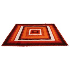 Retro 1970's Carpet