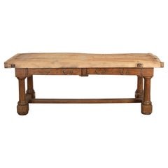 French Butchers Table