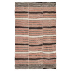 Mehraban - Kilim persan vintage du nord-ouest