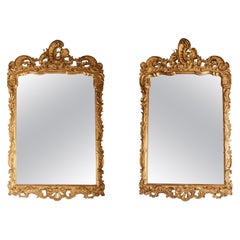 Antique 18th Century, Northern Italian Mirrors
