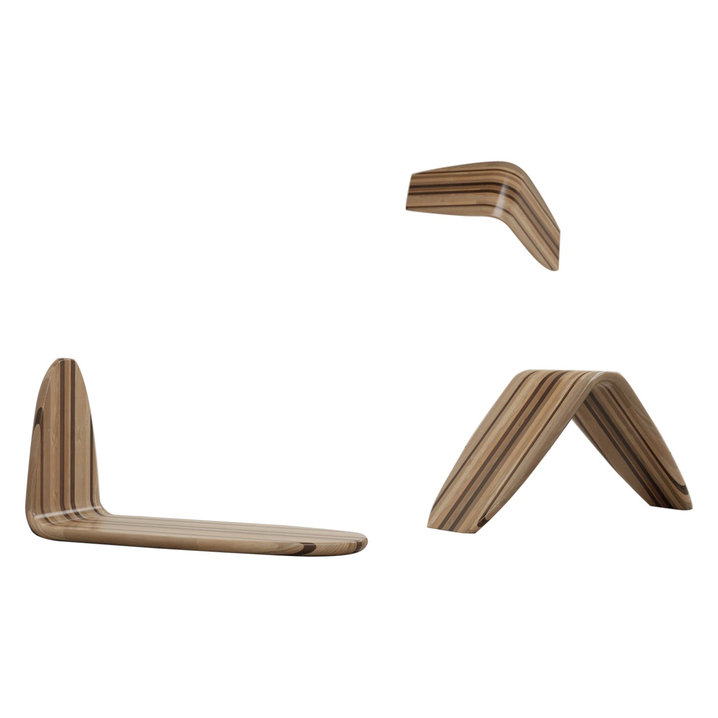 United Baskets by Estudio Rafael Freyre For Sale at 1stDibs