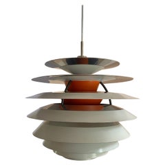 Poul Henningsen PH Kontrast Pendant Lamp by Louis Poulsen Denmark