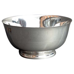 Vintage Tiffany Sterling Silver Bowl