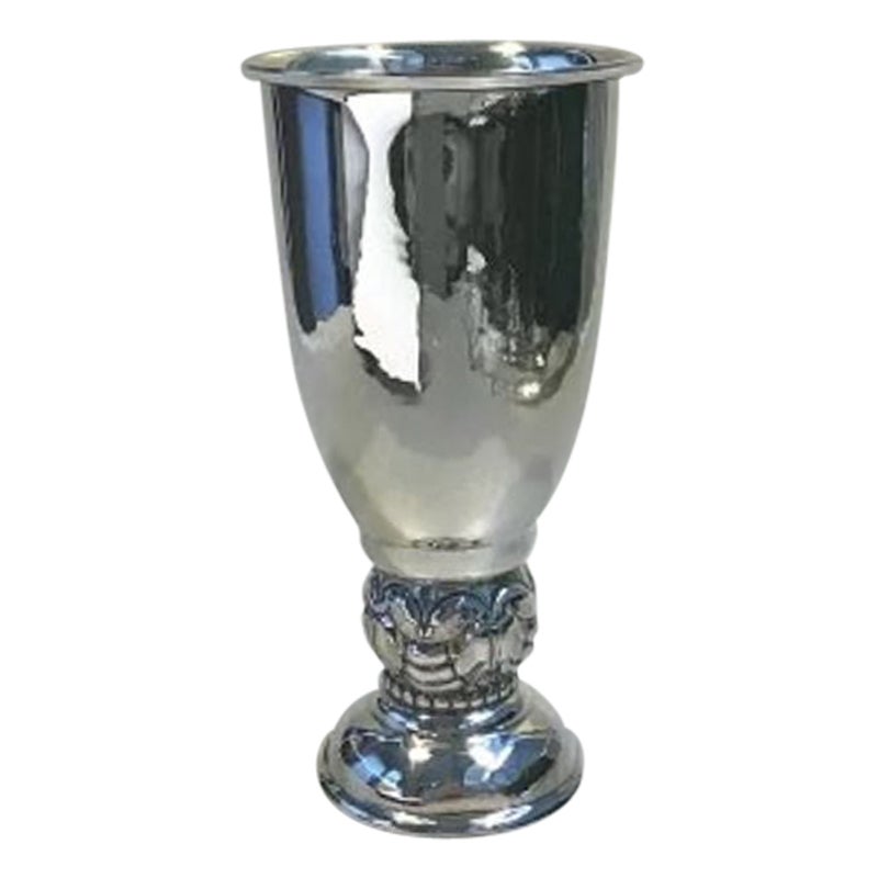 Sterling Silver Cup No 325355 For Sale
