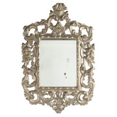Italian 18th Century Rococo Mirror