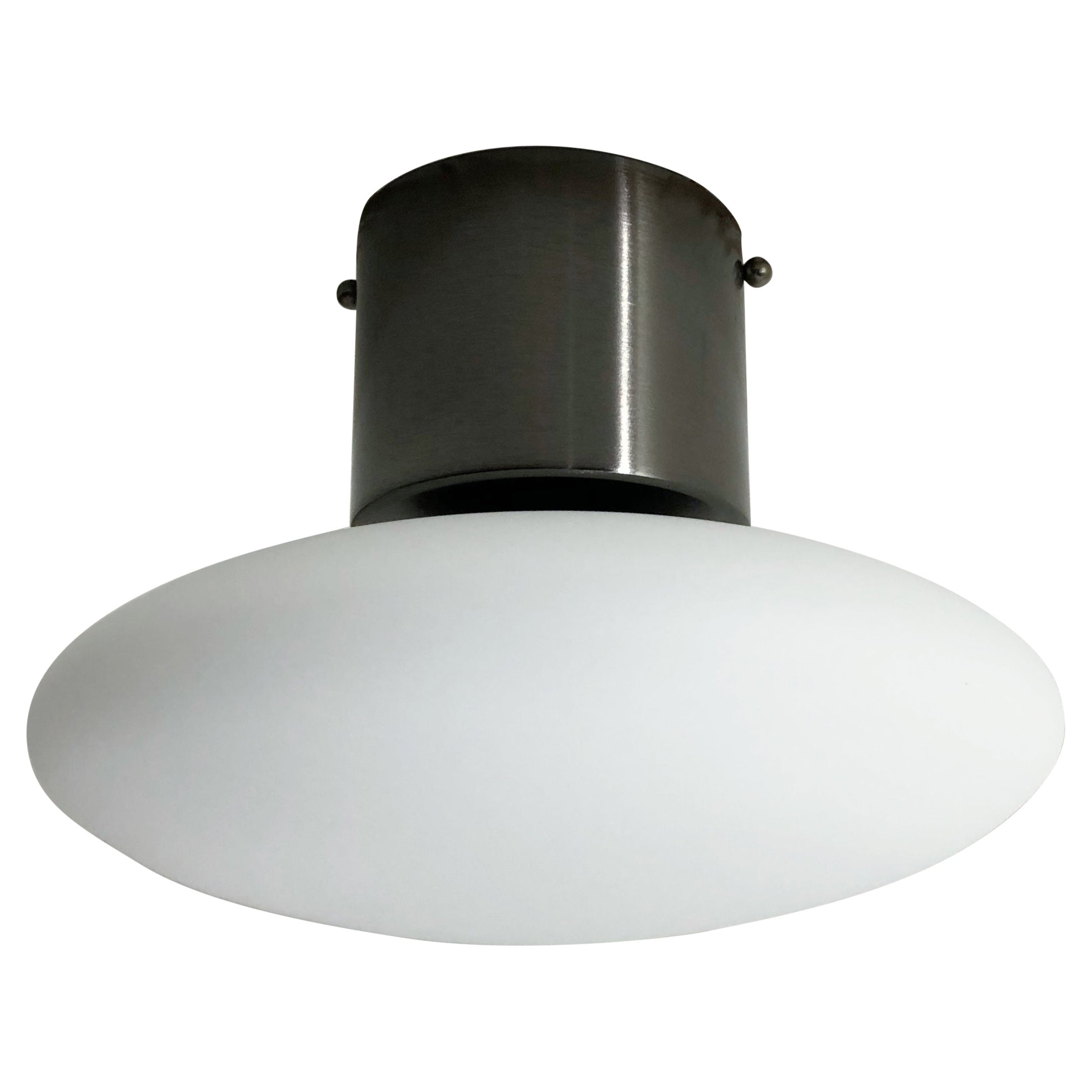 UNO SHADE Sconce / Flush Mount by Fabio Ltd For Sale