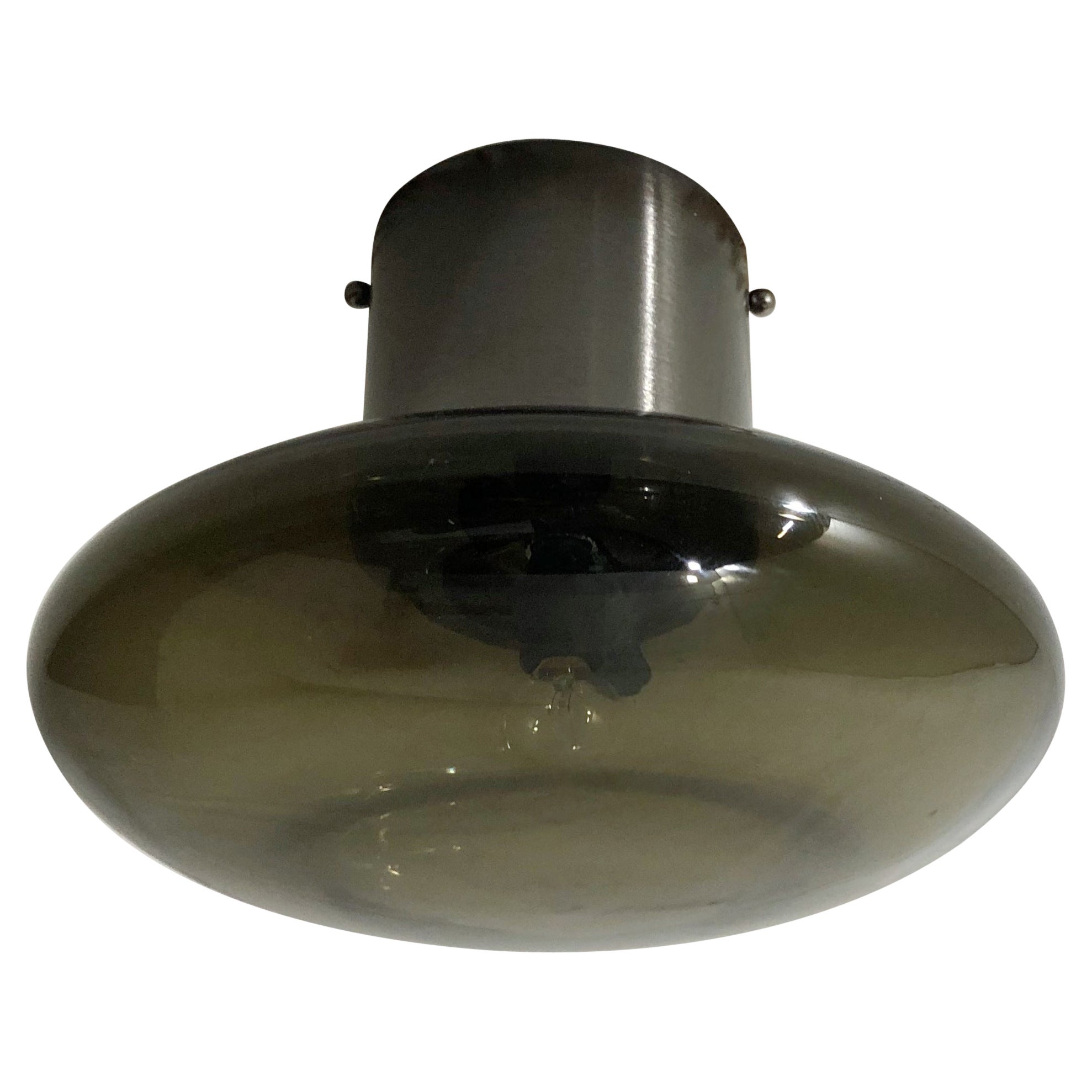 UNO SHADE Sconce / Flush Mount by Fabio Ltd For Sale