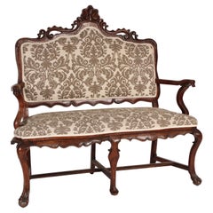 Used Continental Louis XV Style Settee