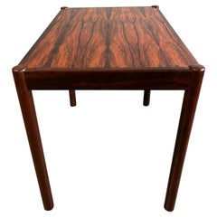 Midcentury Rosewood Table