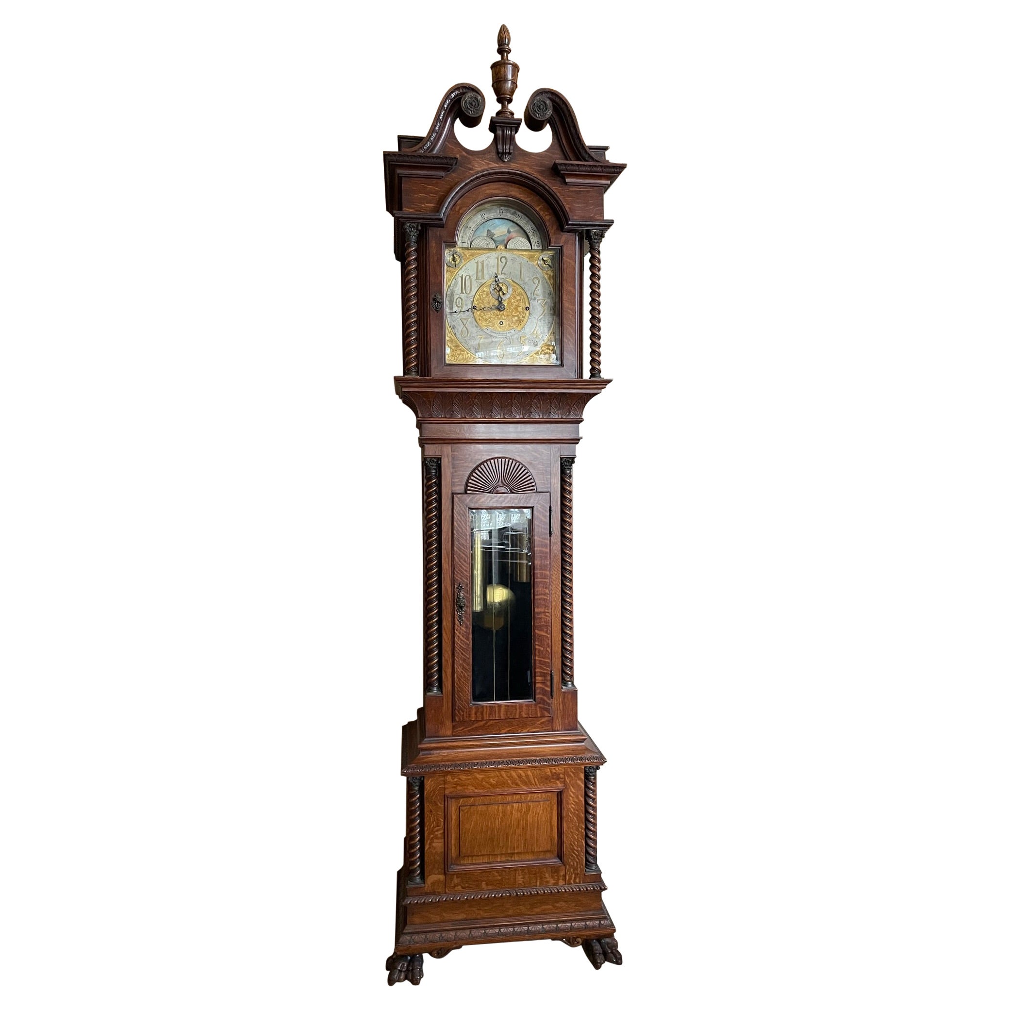 Herschede Hour Hand for Grandfather Clock for MODERN DIAL for project 