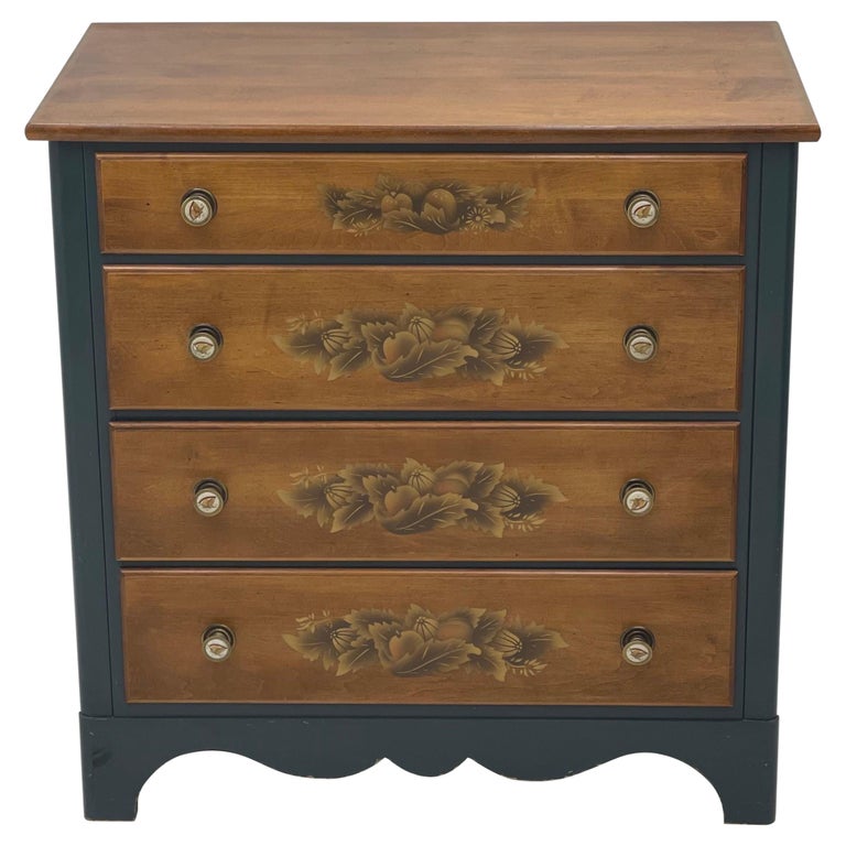 Hitchcock Dresser Storage Drawers For Sale at 1stDibs
