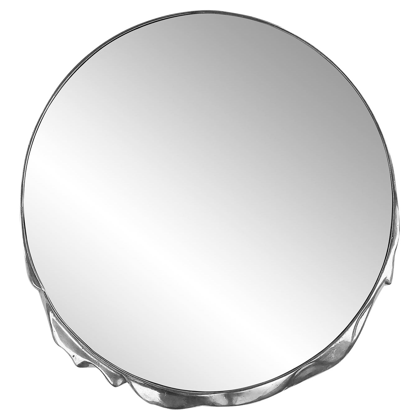 Miroir fondu