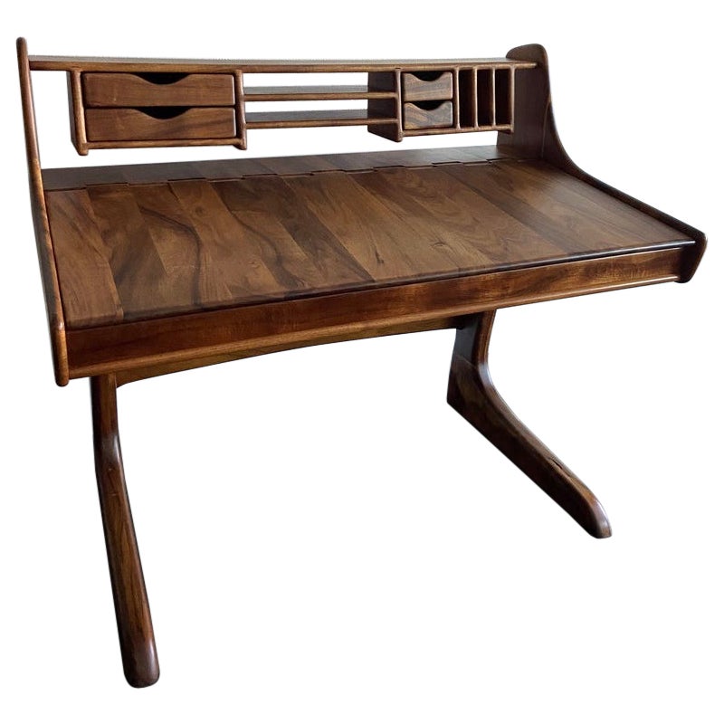 Dale Holub Studio Craft Lift-Top Desk For Sale